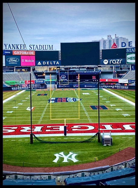 GREAT TEAM VICTORY AT A VERY SPECIAL PLACE

I HAD THE CHANCE TO WALK THE FENCE LINE ON THE FIELD OF DREAMS.

THE GHOSTS OF MY YOUTH GUIDED EVERY STEP.

SUCH A PRIVILEGE TO BE A PART OF THIS SPECIAL PROGRAM.

NO PLACE ELSE I'D RATHER BE
JGS