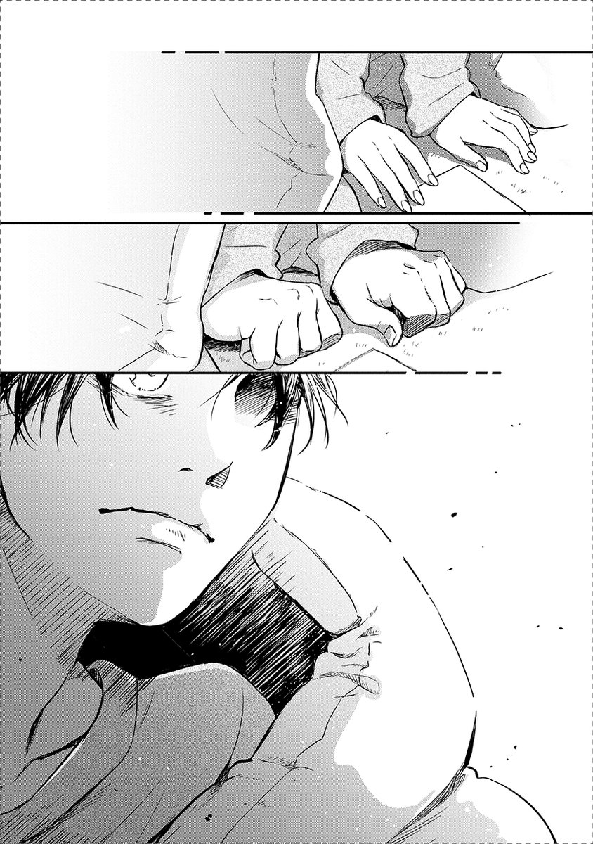 推しと出会ったら色々変わって行けるところまで行く話…の試し読み。

#漫画が読めるハッシュタグ 
