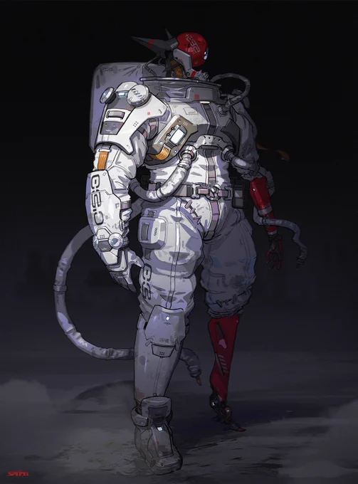 #今年も残りわずかなのでお気に入りの4枚を貼る 絵柄が変化した2023年でした