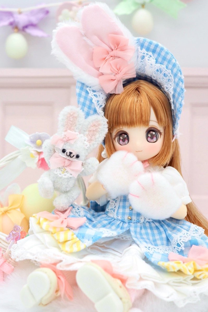 Rimaty6's tweet photo. *⑅︎🎀🐰 年またぎプレゼント企画 🐰🎀⑅︎*

日頃の感謝を込めて…

写真と同じ仕様の『リマティバニー』🐰1体を抽選で2名様にプレゼント⋆⸜🎁⸝⋆  

⏱ 1月2日(火)21:00まで
フォロー＆RP(RT)で参加OK👌🏻✨

2枚目の概要📄をご確認の上、お気軽にご参加くださいませ💖

#リマティベア #Rimatybear https://t.co/LD2kb6ydHW