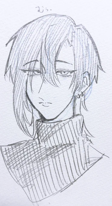 闇医者🌸ちゃん

今日はもう落書きしかできない 