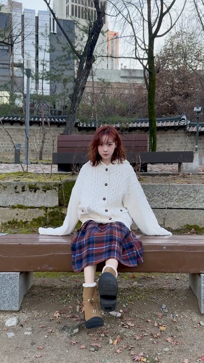 취향의 윈터 tweet media
