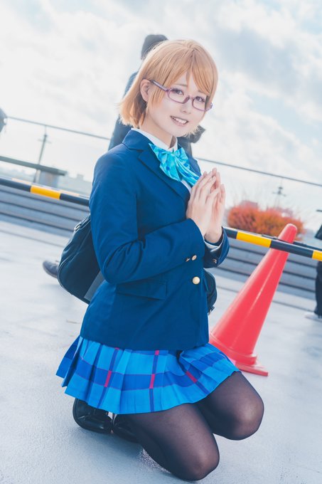 Twitterのコスプレ画像24