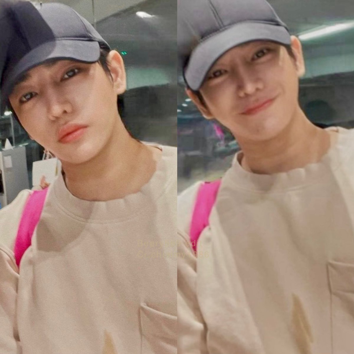 Beary569's tweet photo. เป๋าชมพู เสื้อเลอะ น้อลลลลมาก😂😍 #เป๊กผลิตโชค เอ็นดูว์อ่า🥰
Cr.chimmy1986 https://t.co/4Xhu4eCY3Y