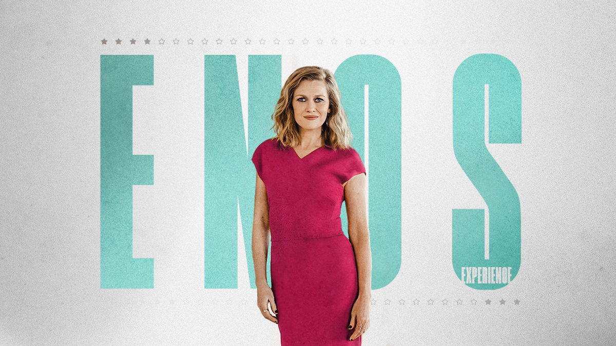 Enos Experience - mireille-enos.com - is celebrating its 7th year online today! Thank you all for visiting the site. 💙