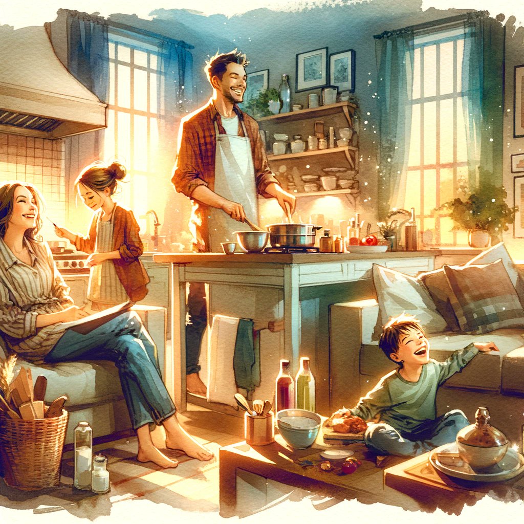 👨‍👩‍👧‍👦 #FamilyWeekend At DingBell, we know that the weekend is a great opportunity to spend quality time with family. Today, why not put aside the busyness and enjoy some tranquility and laughter with your family. Whether it's cooking a special dinner together or watching a family