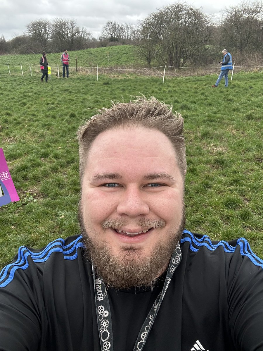 Lovely run at <a href="/SNorwoodparkrun/">SouthNorwood parkrun</a> - will be a great course to revisit in summer, hopefully with better shins! #parkrunselfie
