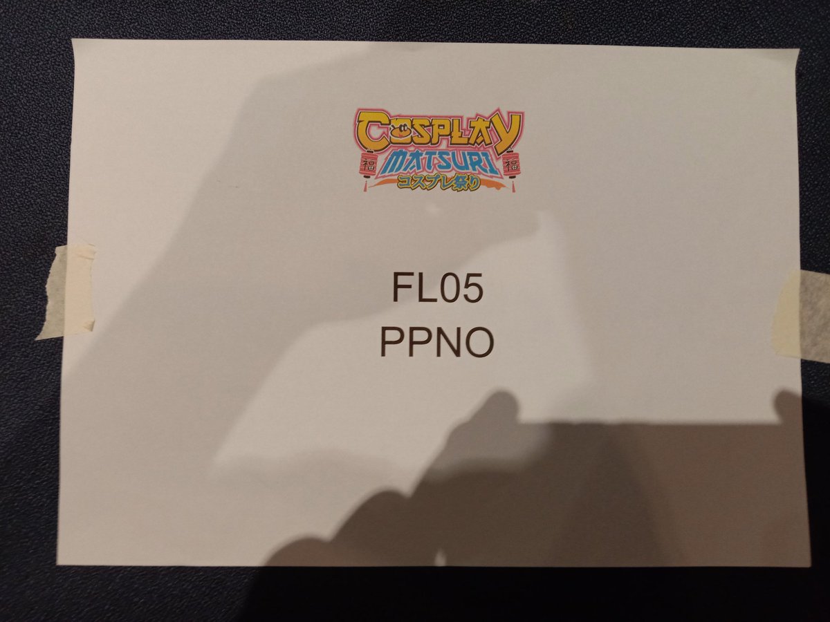 Day 3 done!

Thank you to everyone who bought and passed by our booth! ♥️ See you next timeee!!! ✨✨✨