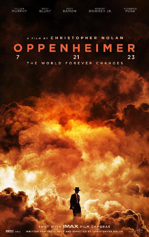 HugoBDSQ's tweet photo. Top films 2023 :

1 - Oppenheimer de Christopher Nolan 
2 - Aftersun de Charlotte Wells
3 - Babylon de Damien Chazelle 
4 - Saltburn de Emerald Fennell https://t.co/nwCq02Kazl