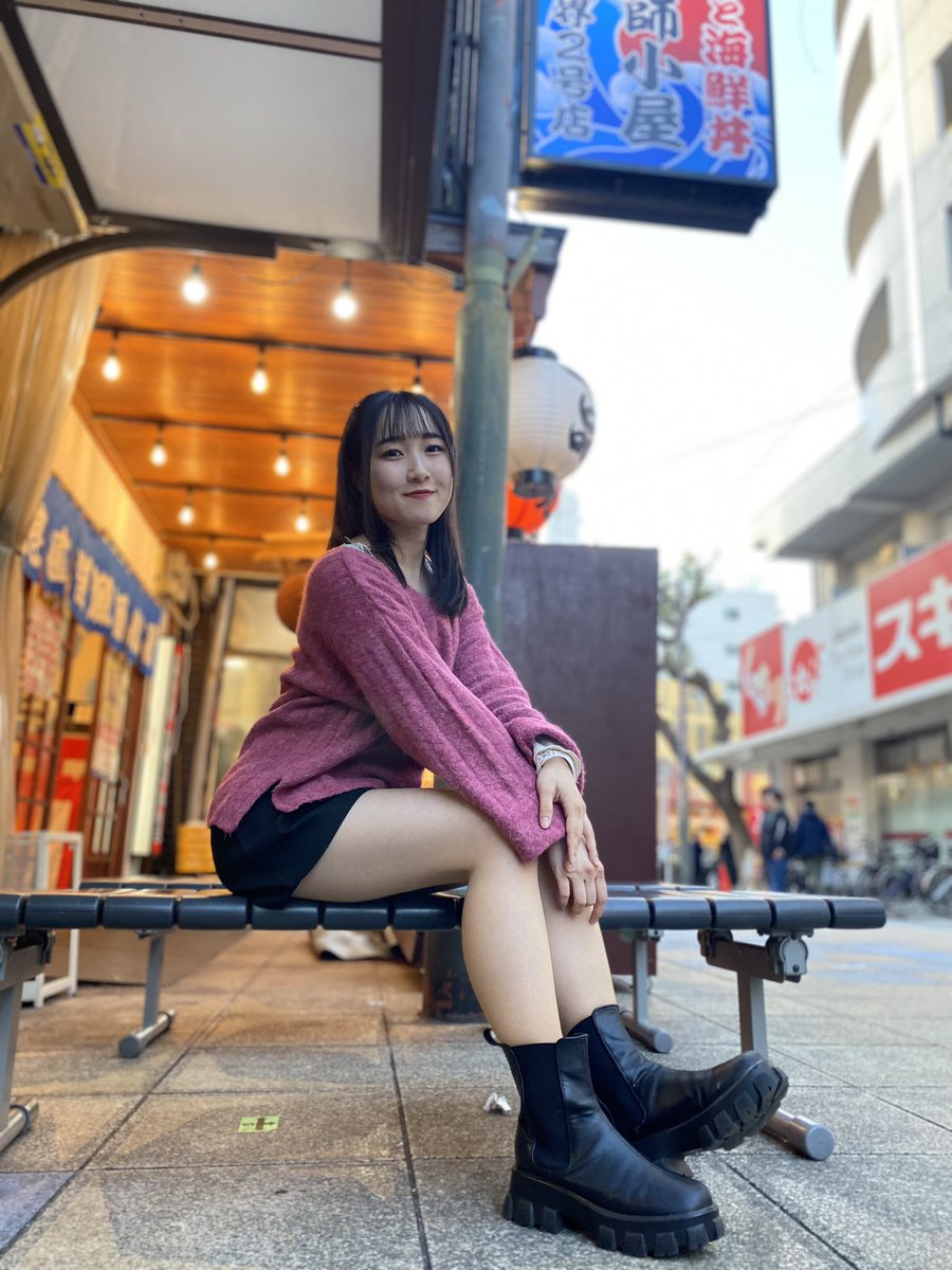 mutimuti_3239's tweet photo. 12/30(土)
年末イベ

まなるん
@manarun__run 
#山本真菜
#まなルンです
#ﾙﾝﾁｬﾝﾀﾗ https://t.co/mo8ULx8pJZ