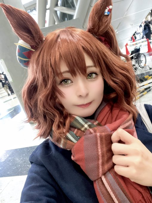 Twitterのコスプレ画像17