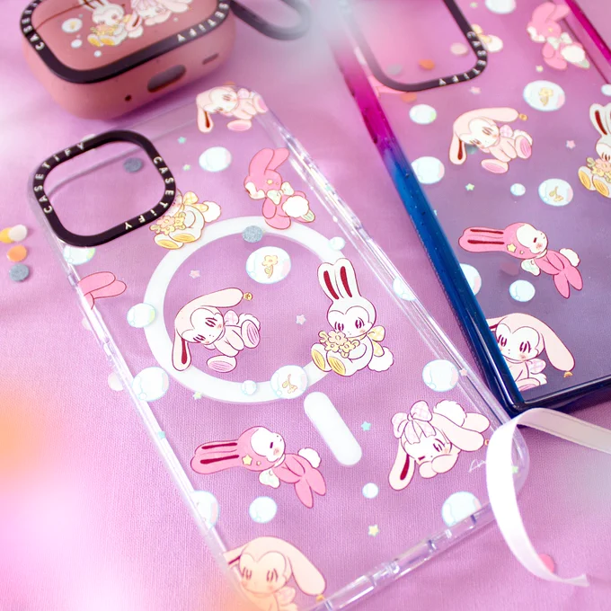 NEWSLA発テックブランドCASETiFY様から、コラボスマホケースやテックアクセサリーなどが発売されました!デザインは全部で9種類です。ぜひお気に入りの組み合わせを見つけてくださいオンライン販売ページはこちらから  