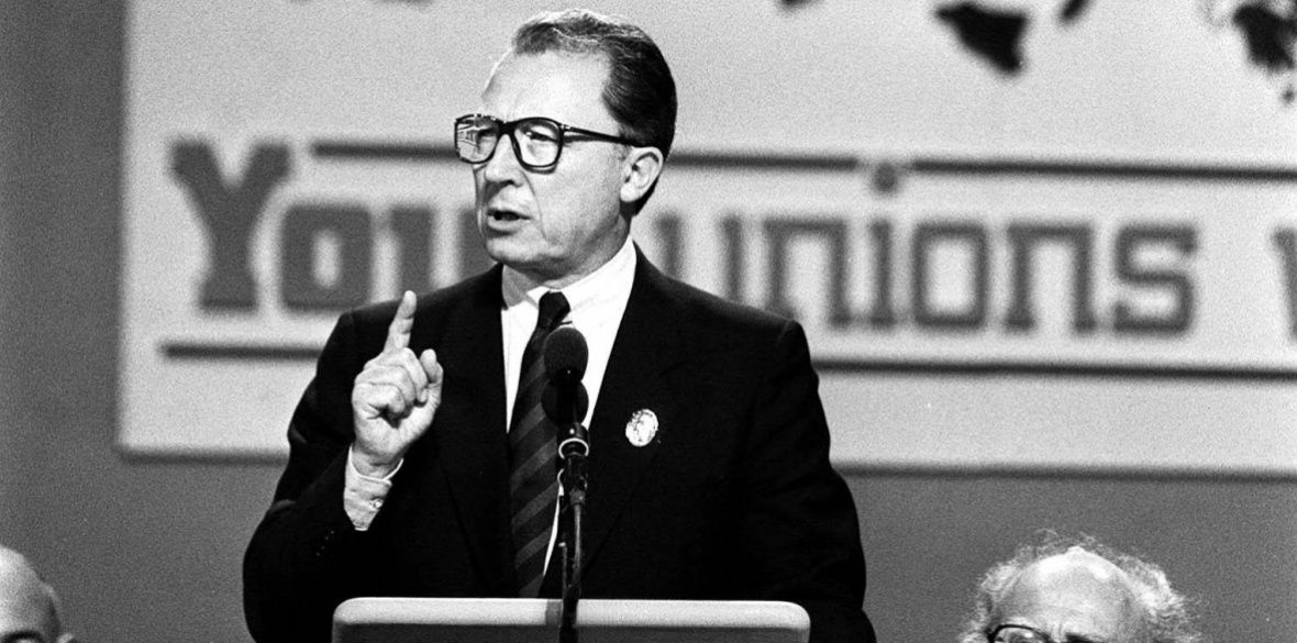 Jacques Delors – end of an illusion: DOUG NICHOLLS, former general secretary of the General Federation of Trade Unions and lifelong campaigner against the European Union, reflects on the recent death of one of the main architects of the EU ow.ly/8Vs250QmCh0
