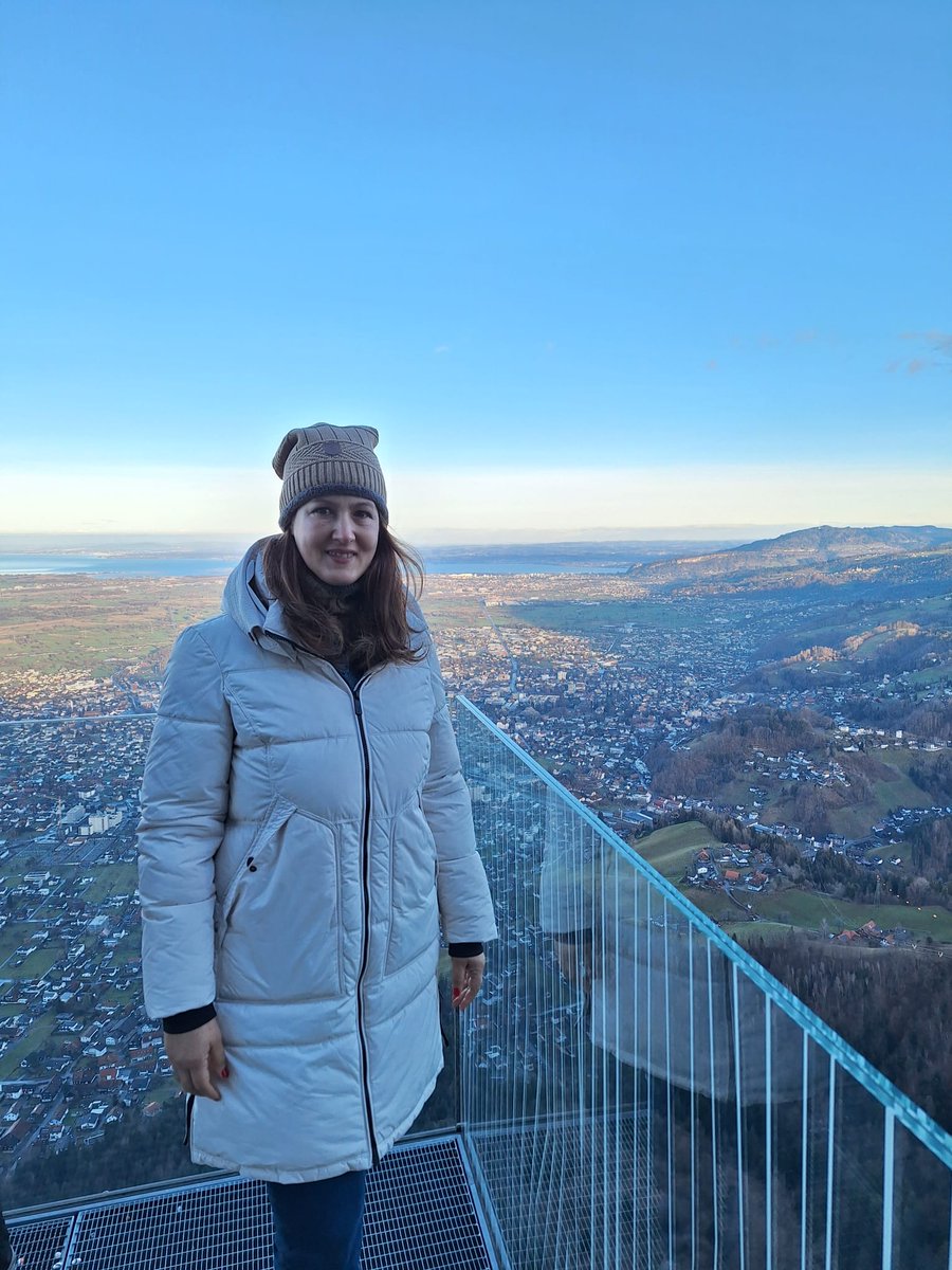 At the top of Dornbirn 

#Dornbirn #Vorarlberg  #lifestyle #family #Austria