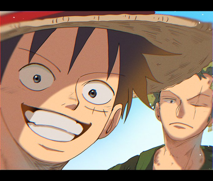 「monkey d. luffy green hair」Fan Art(Latest)