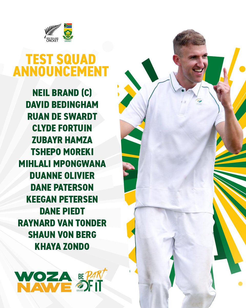 Proteas Men tweet media