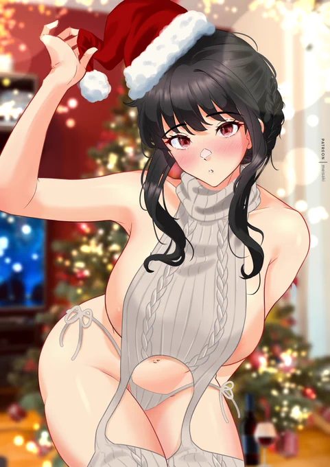 late christmas present unboxing #SPY_FAMILY #スパイファミリー 