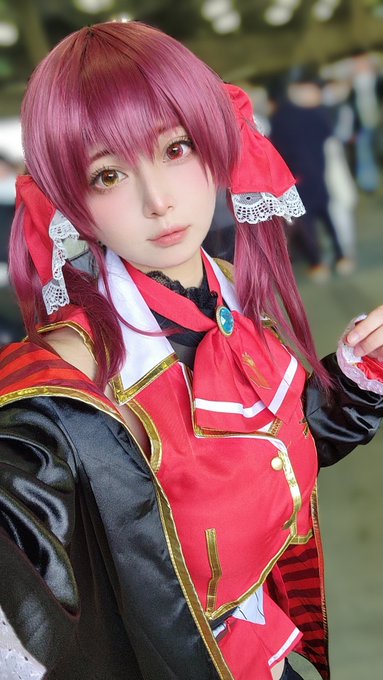 Twitterのコスプレ画像5