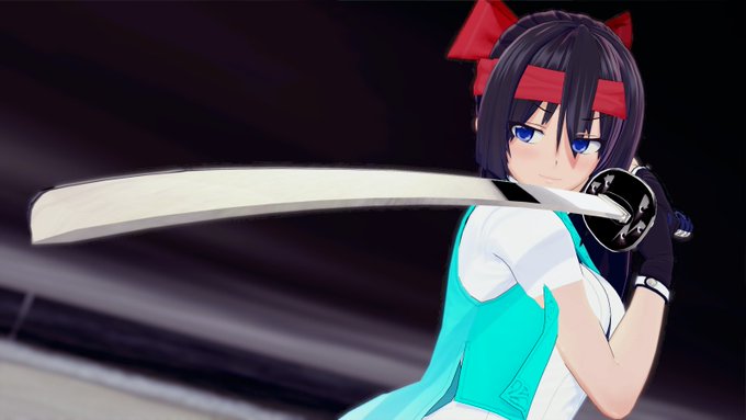 たまにはカッコいいアサギちゃん 