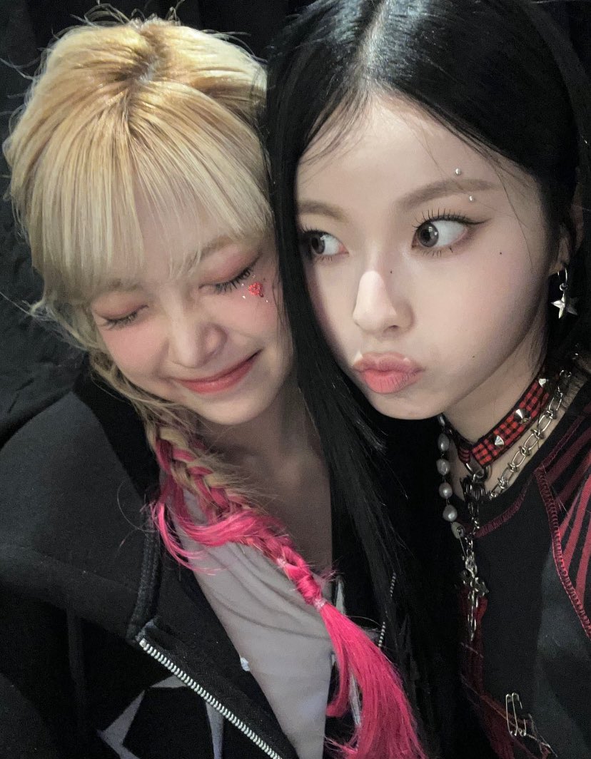 EUNCHAE &amp; KYUJIN OMG