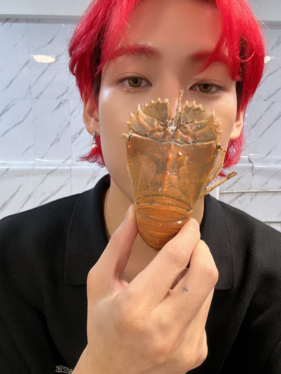 BamBam tweet media