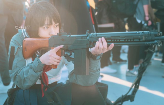 コスプレイヤーかざりのTwitter画像42