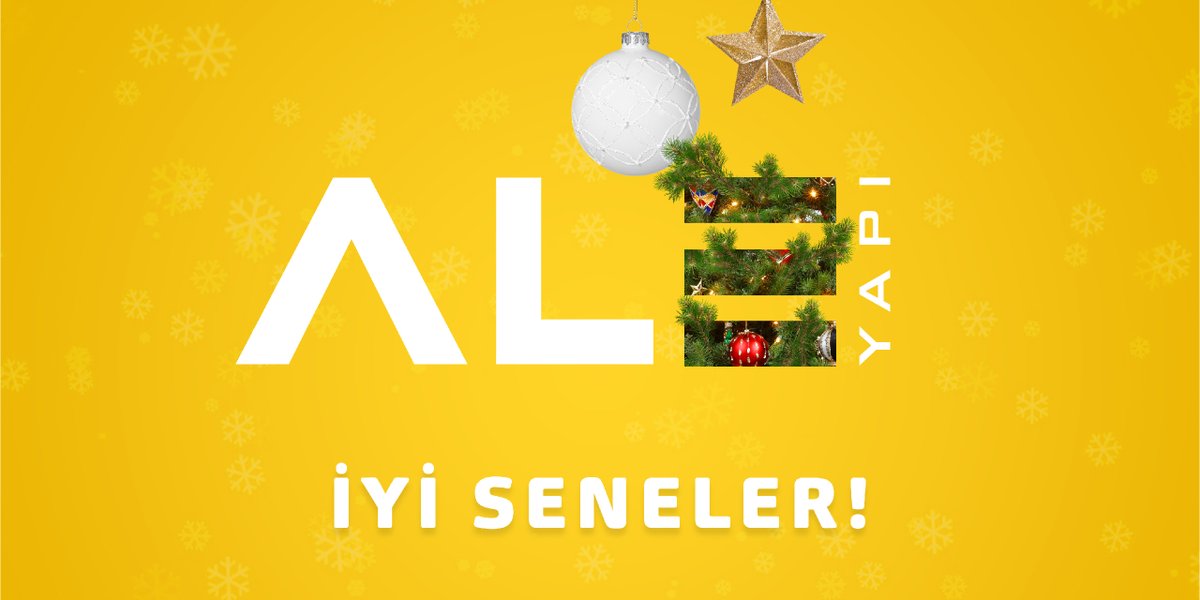 AleYapi's tweet image. 📌İyi seneler...
#Bodrum #AleYapi #yeniyıl #mutluyıllar