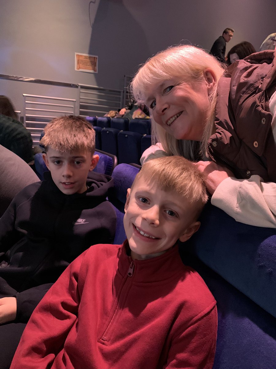 Panto 2023 ready! #LTHpanto