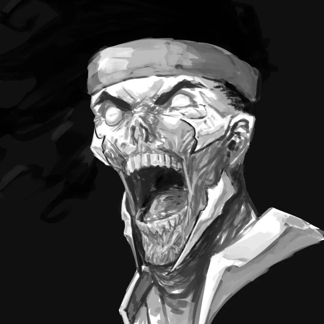 ElFuentesOffic2's tweet photo. havik scketch 
#MortalKombat1 #Havik #MortalKombat @MortalKombat https://t.co/izojhvMK8u