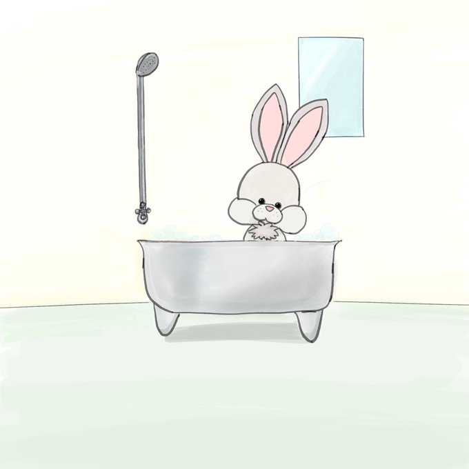 「入浴 浴槽」のTwitter画像/イラスト(新着)