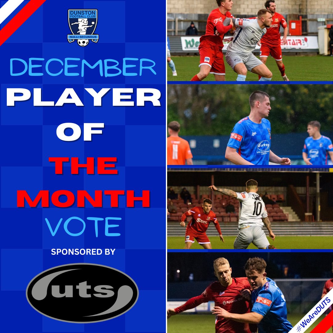 Dunston UTS FC tweet media