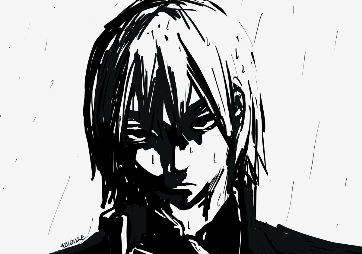 cybvrkitty's tweet image. #vergil #DMC3 #illustration #DMC