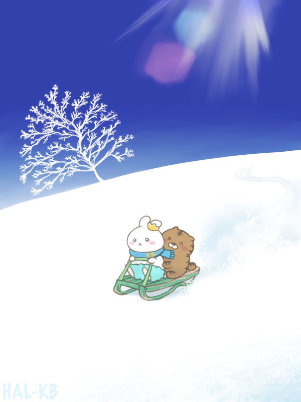 kb_hal's tweet photo. 今年もリポストといいね、本当にありがとうございました
この漫画は来年もまだ少し過去編がダラダラ(w)と続いてしまう予定です
あぁ、どうやって終わらせようかな…(　ﾟдﾟ)
来年もジャンルの垣根を越えて皆さんの作品と切磋琢磨していきたいと思います
HAL-KB https://t.co/AgPTlsLHcs