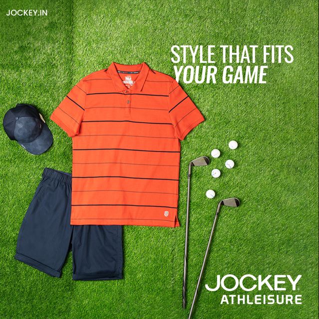 JockeyIndia's tweet image. You’re sure to ace the course with your skill and our easy-to-move essentials. Best of all, you’ll look great doing it. 

#JockeyIndia #ElevatedEssentials #EssentialsMadeAmazing #StyleGame #StyleTrends