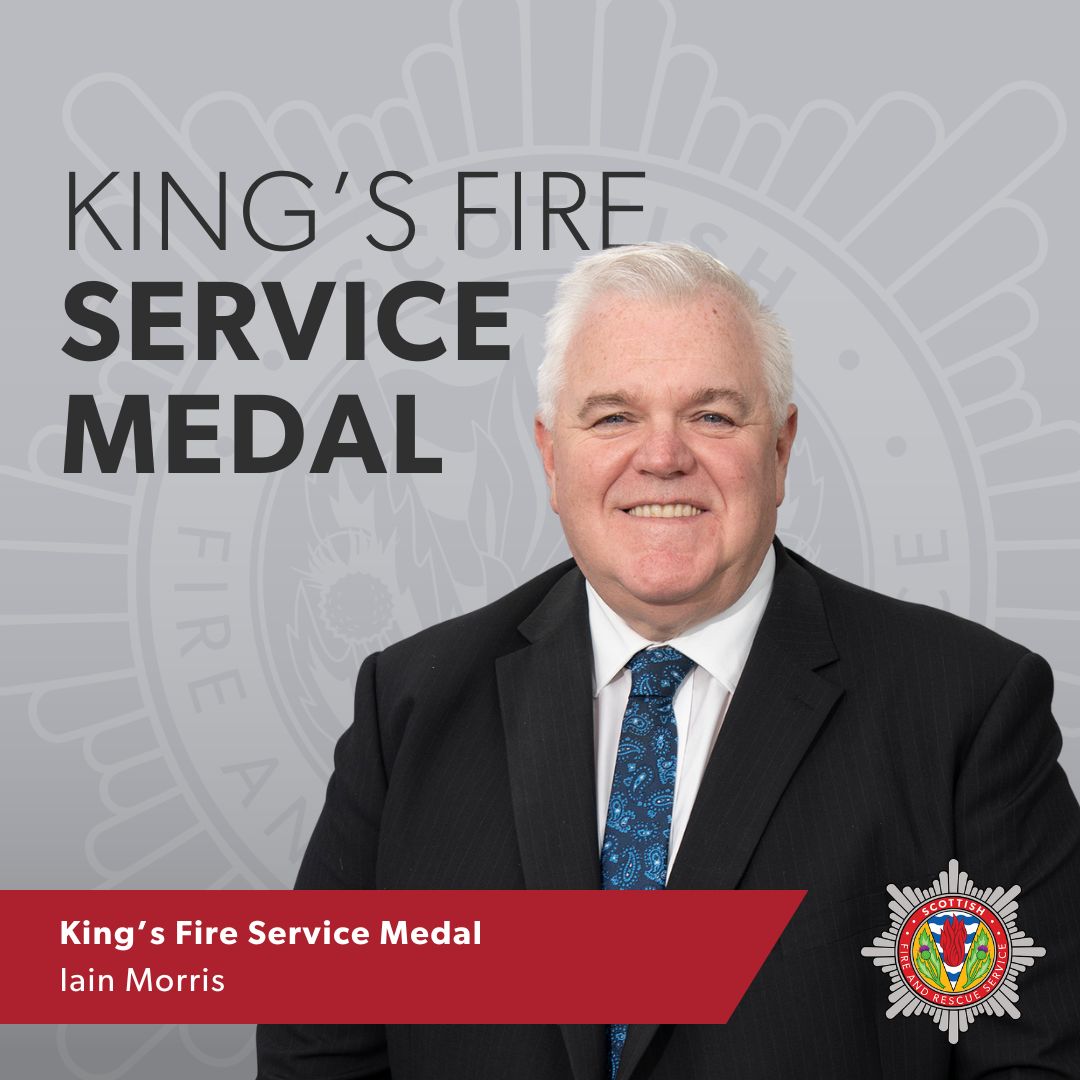 Scottish Fire and Rescue Service tweet media