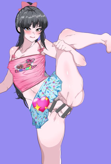 メス男子にパツパツに伸びた子供服着せることだけを生き甲斐に今年も一年生き延びました 