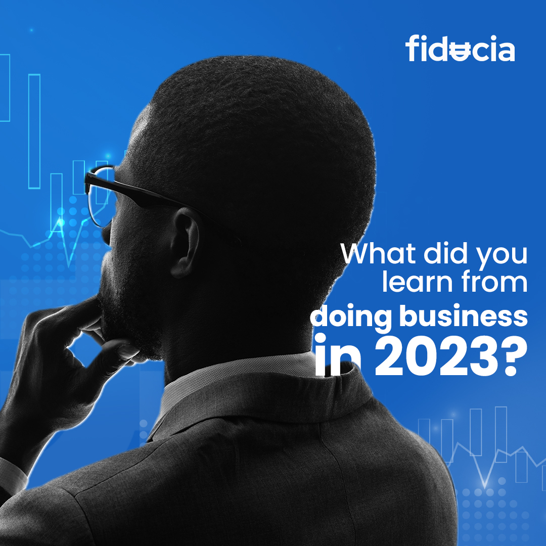 Reflecting on 2023: What valuable lessons did your business
journey teach you this year? Share your insights below!

#newyear #myfiducia #FinancialWisdom #insights2023 #UnlimitYourself #invoicefinancing #seasonsgreetings #getreadyfor2024 #cashflow #golimitless