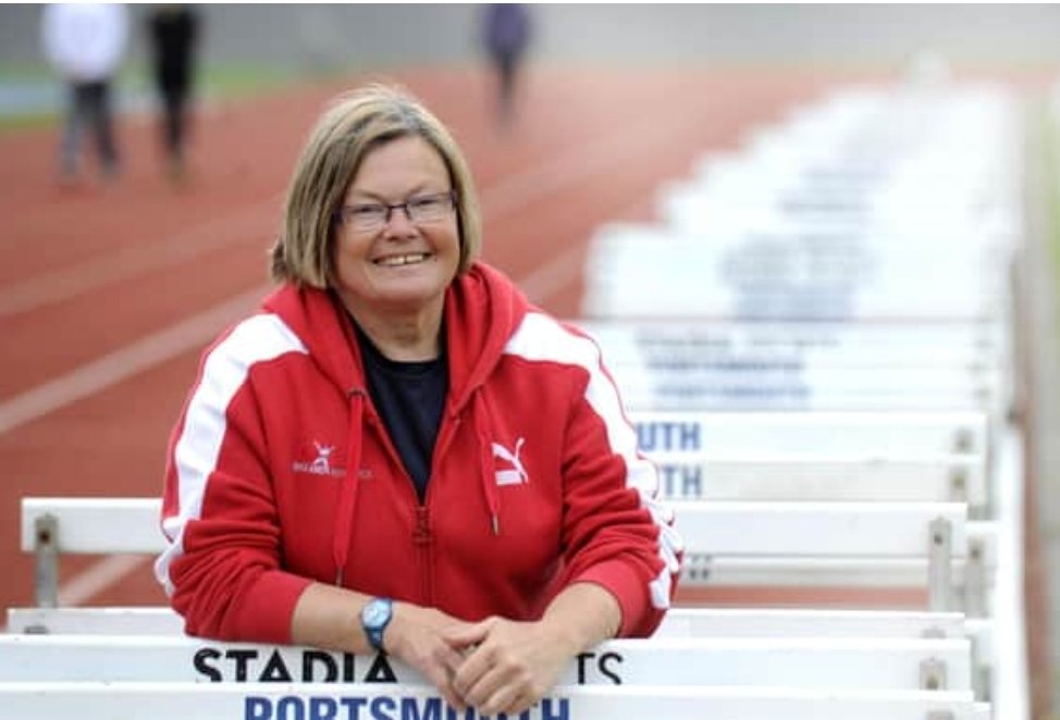 Thrilled to see my wonderful coach Bron Carter BEM in the New Year's Honours list today! Thanks for everything Bron! portsmouth.co.uk/news/people/po… <a href="/PGSsport/">Portsmouth Grammar School Sport</a> <a href="/EnergiseMe_/">Energise Me</a>