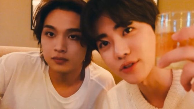 jaemin and haechan, i love you.