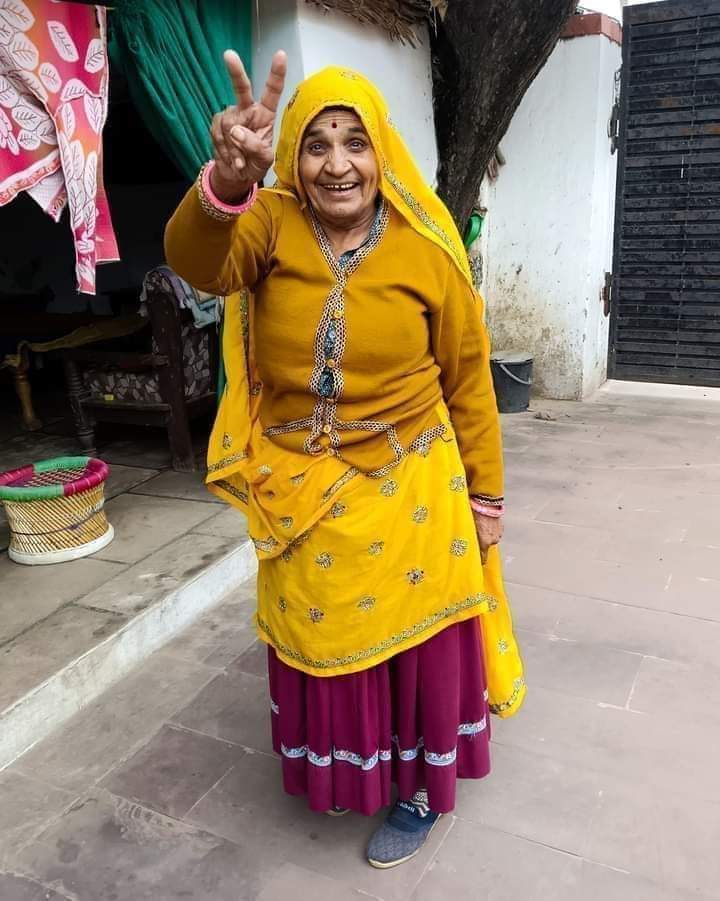 teamdrkirodilal's tweet photo. गोलमा देवी 🥰 https://t.co/j5NPwT8y8I