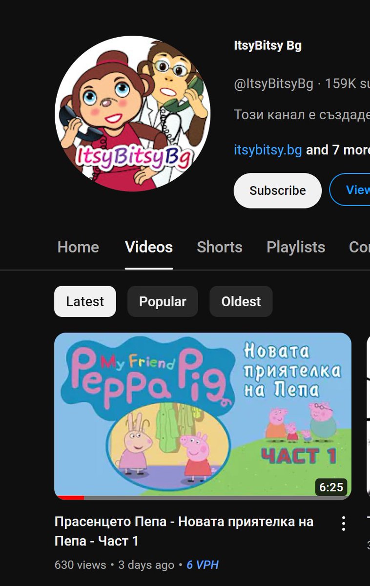 KegwynGuides's tweet photo. Hey @Outright_Games 

This channel "ItsyBitsyBG" filed a false copyright claim on our gameplay from 2021. Basically, they uploaded a recent gameplay and now are claiming they have all rights to claim gameplays. It's not a copyright music but content ID.

https://t.co/4lhdaTNfyj https://t.co/Jy6YyzasxV