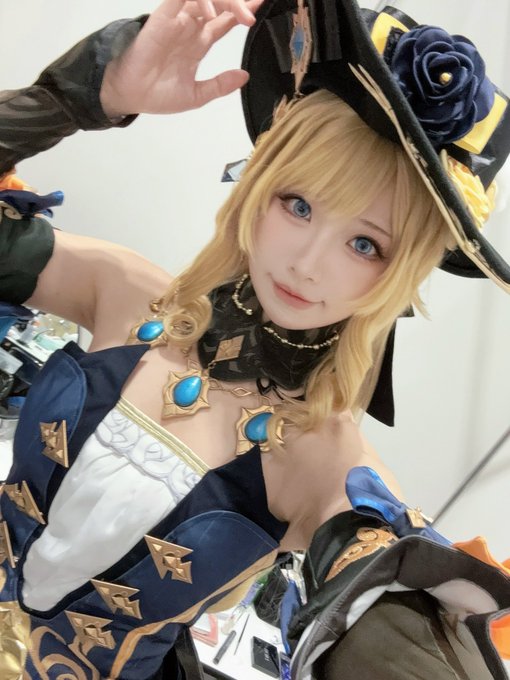 Twitterのコスプレ画像4