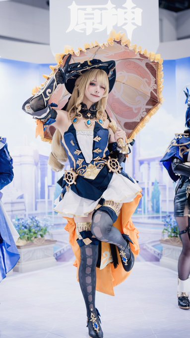 Twitterのコスプレ画像5