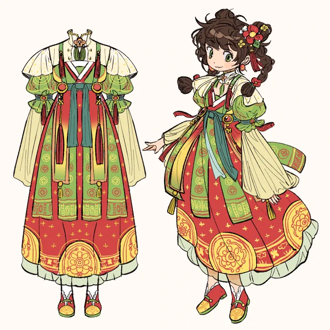 #hanbok
