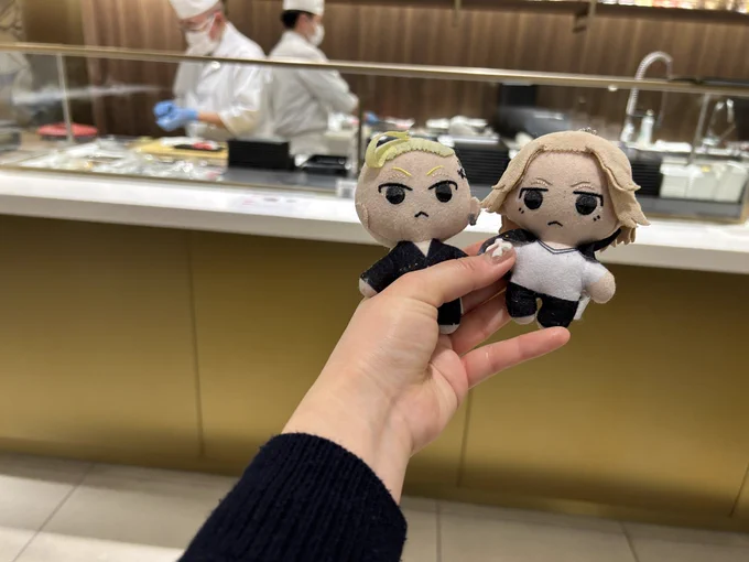 いくぞオラーッ