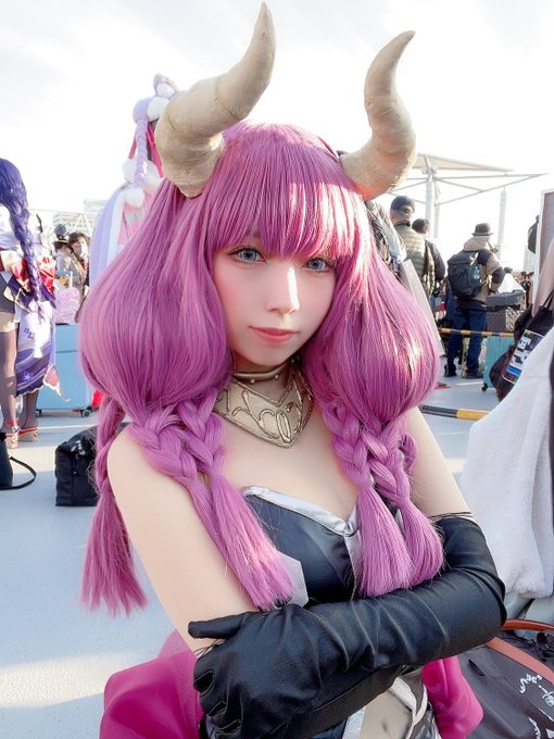 コスプレイヤーこけしのTwitter画像14