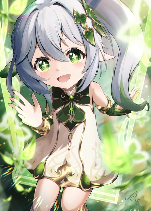 原神部門頑張ったで賞!  #2023年自分が選ぶ今年の4枚