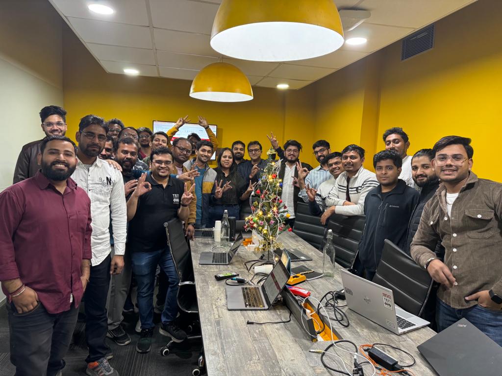 riteshagar's tweet photo. As the world gears up for NYE, our teams are working behind the scenes to ensure everyone staying with us has the best possible experience!
#Checkin2024 https://t.co/8k1CXPez8a