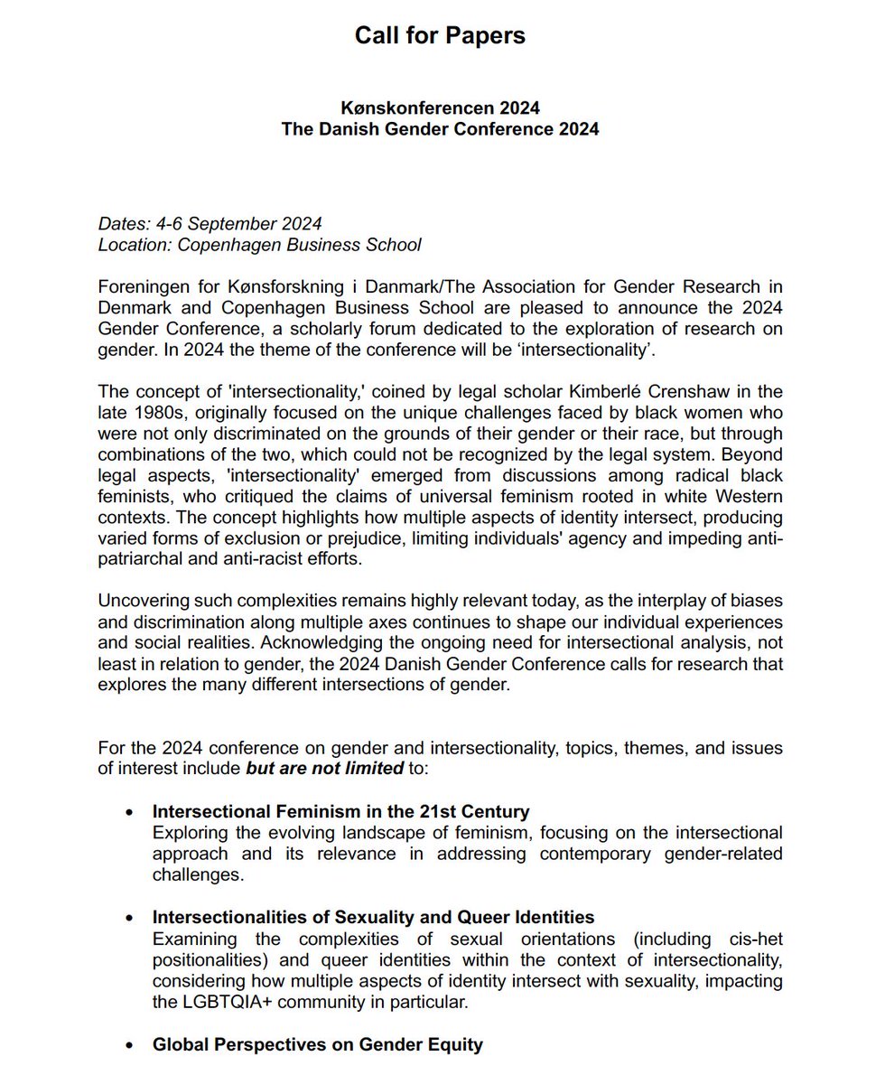 Kønsforskning tweet media