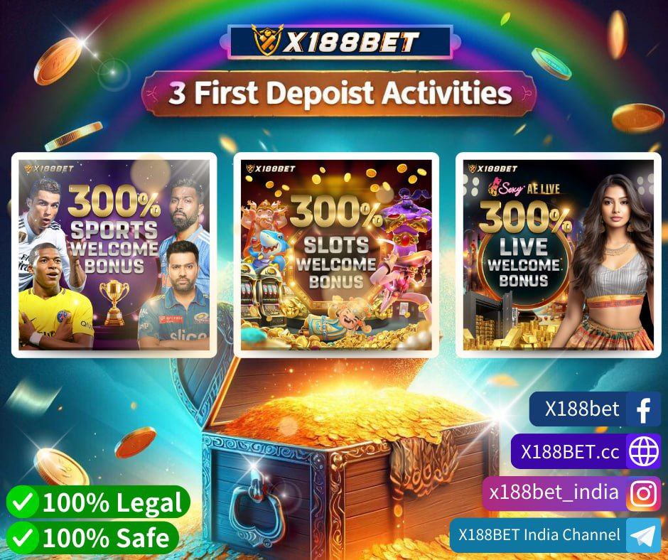 Website ➡️
x188bet.cc/?id=23654221
